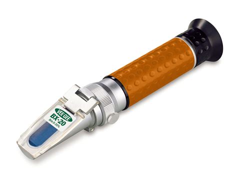 handheld analog refractometer|what is nd on refractometer.